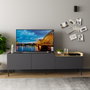 Hanah Home Mia Soporte de TV Antracita